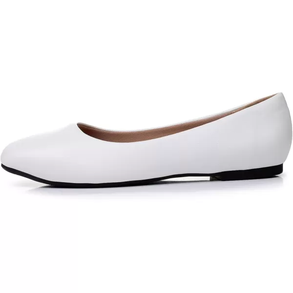 VenusCelia Women's Tile-Toe Flat Shoe