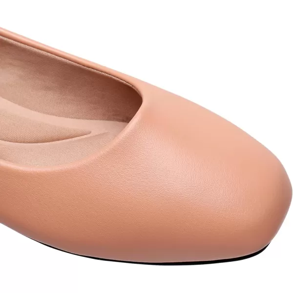 VenusCelia Women's Tile-Toe Flat Shoe