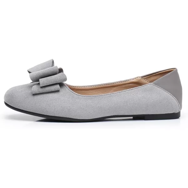 VenusCelia Women's Tile-Toe Flat Shoe