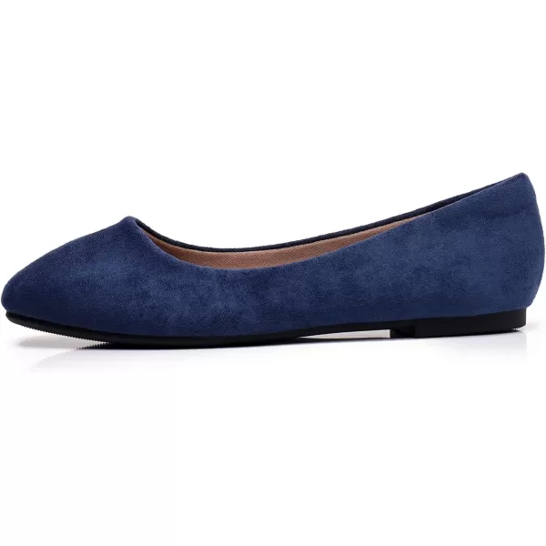 VenusCelia Women's Tile-Toe Flat Shoe