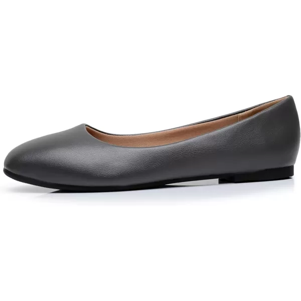 VenusCelia Women's Tile-Toe Flat Shoe