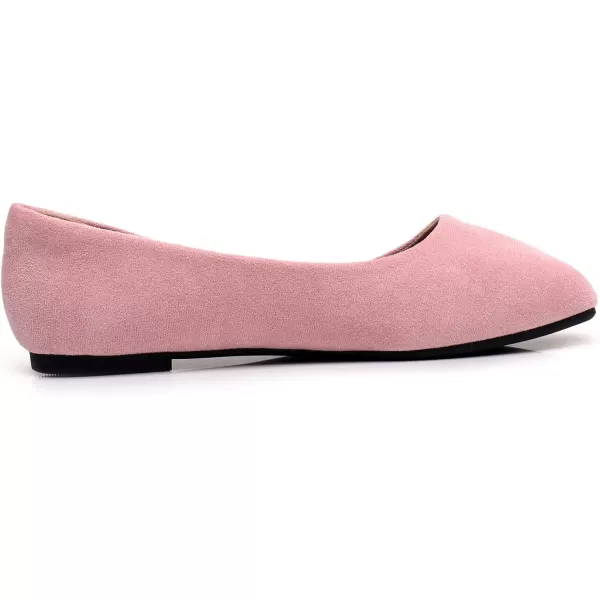VenusCelia Women's Tile-Toe Flat Shoe