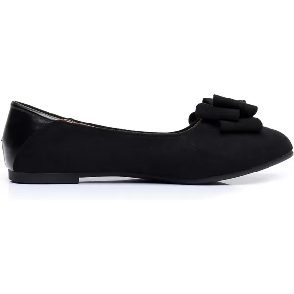 VenusCelia Women's Tile-Toe Flat Shoe