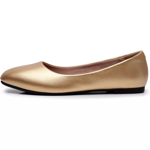 VenusCelia Women's Tile-Toe Flat Shoe