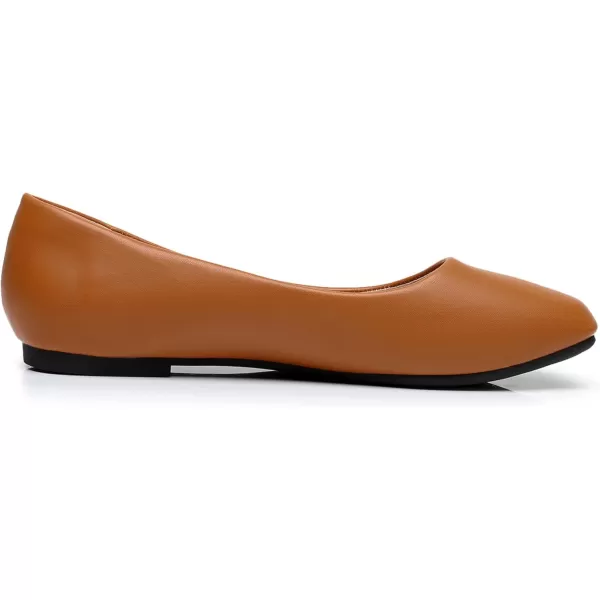 VenusCelia Women's Tile-Toe Flat Shoe