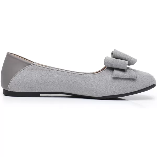 VenusCelia Women's Tile-Toe Flat Shoe