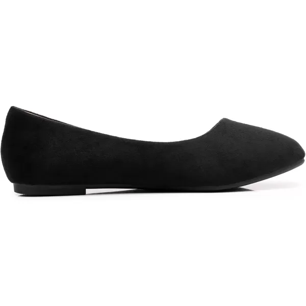 VenusCelia Women's Tile-Toe Flat Shoe