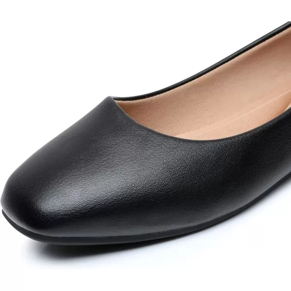 VenusCelia Women's Tile-Toe Flat Shoe