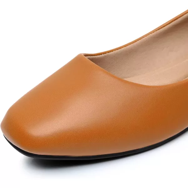 VenusCelia Women's Tile-Toe Flat Shoe