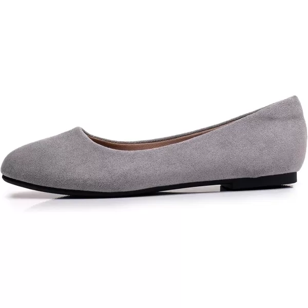 VenusCelia Women's Tile-Toe Flat Shoe