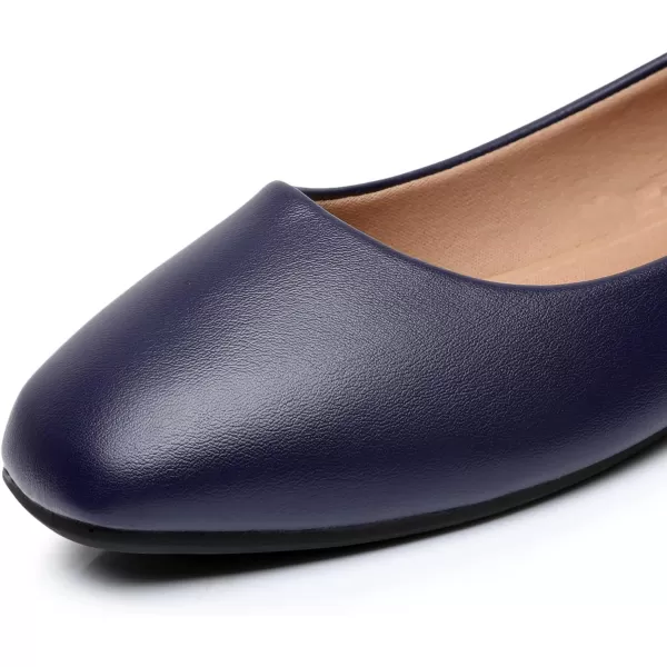 VenusCelia Women's Tile-Toe Flat Shoe