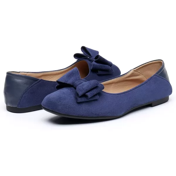 VenusCelia Women's Tile-Toe Flat Shoe