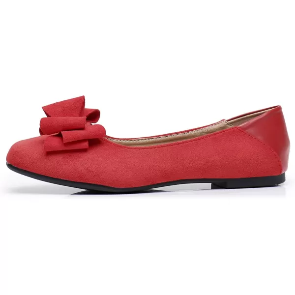 VenusCelia Women's Tile-Toe Flat Shoe