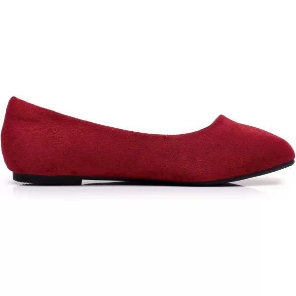 VenusCelia Women's Tile-Toe Flat Shoe