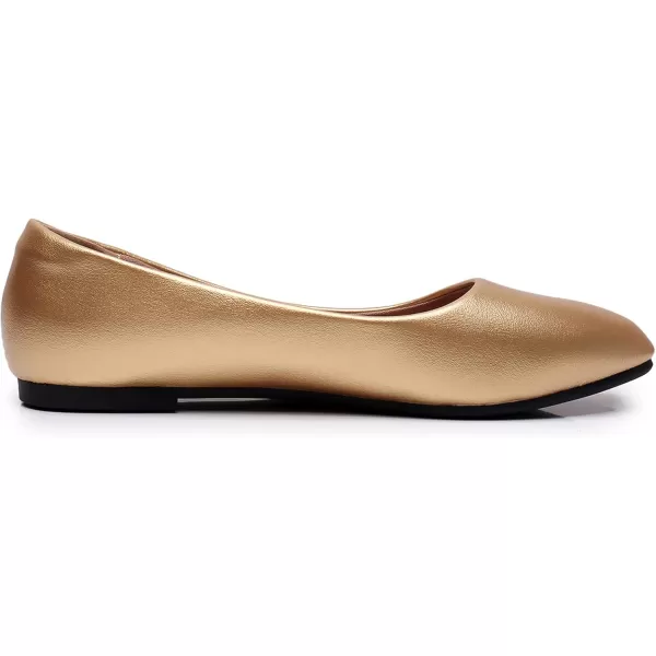 VenusCelia Women's Tile-Toe Flat Shoe