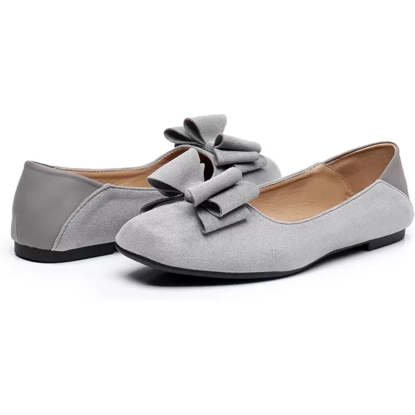 VenusCelia Women's Tile-Toe Flat Shoe