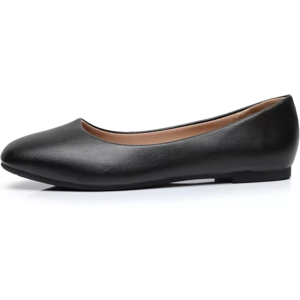 VenusCelia Women's Tile-Toe Flat Shoe