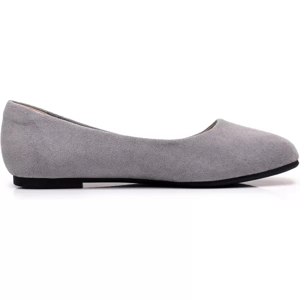 VenusCelia Women's Tile-Toe Flat Shoe