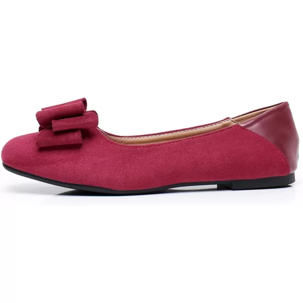 VenusCelia Women's Tile-Toe Flat Shoe
