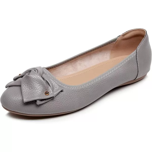VenusCelia Women's Bows Dance Flats Shoes