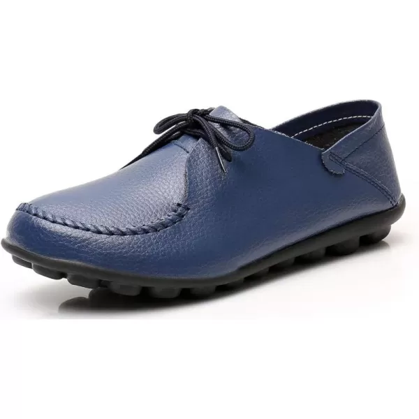 VenusCelia Women's Breathable Comfort Walking Office Flat Loafer