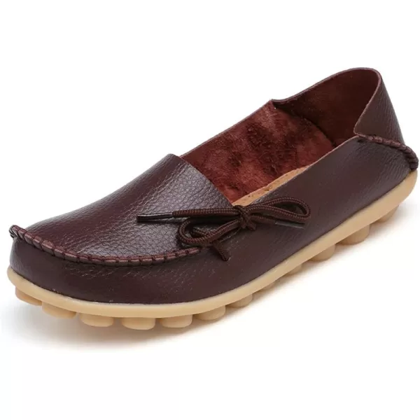 VenusCelia Women's Breathable Comfort Walking Office Flat Loafer