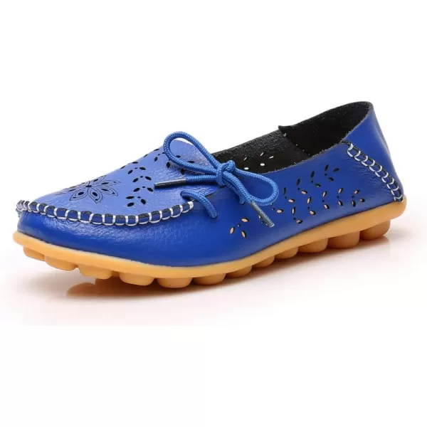 Royal Blue (Cutouts)