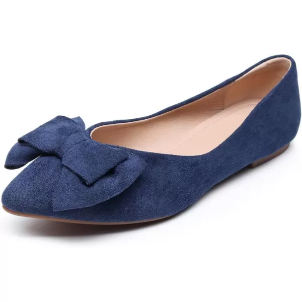 VenusCelia Women's Butterfly Flat Shoe