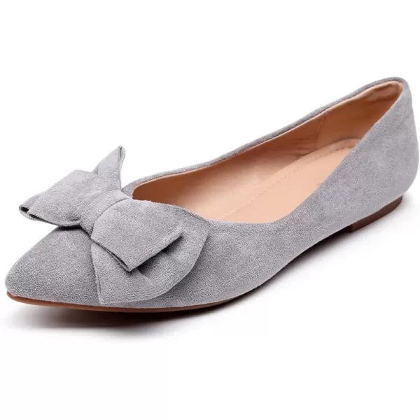VenusCelia Women's Butterfly Flat Shoe