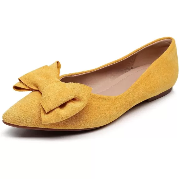 VenusCelia Women's Butterfly Flat Shoe