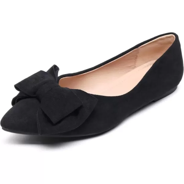 VenusCelia Women's Butterfly Flat Shoe