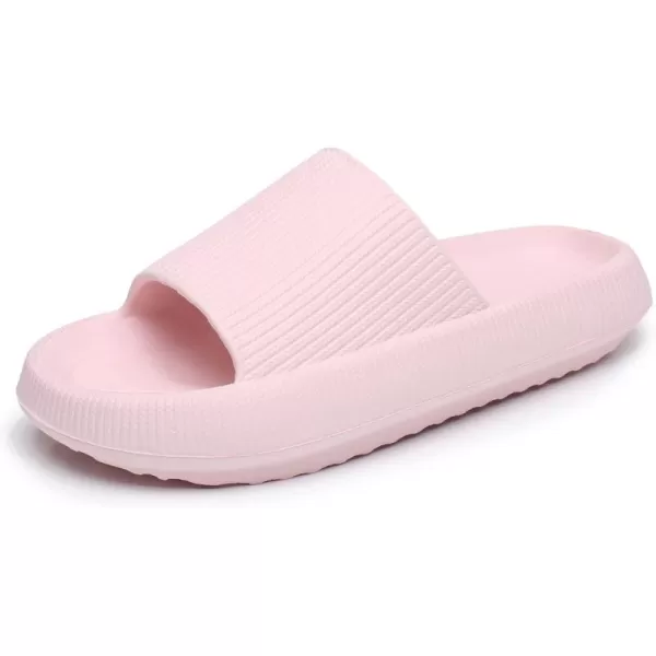 VenusCelia Women's Cloud Plus Silde Sandal