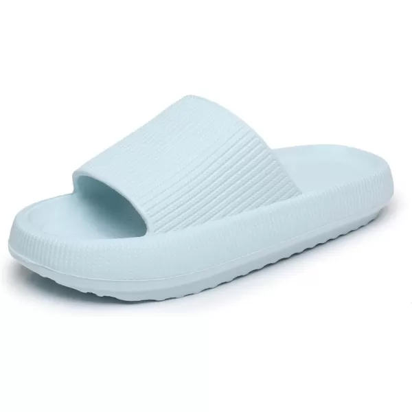 VenusCelia Women's Cloud Plus Silde Sandal