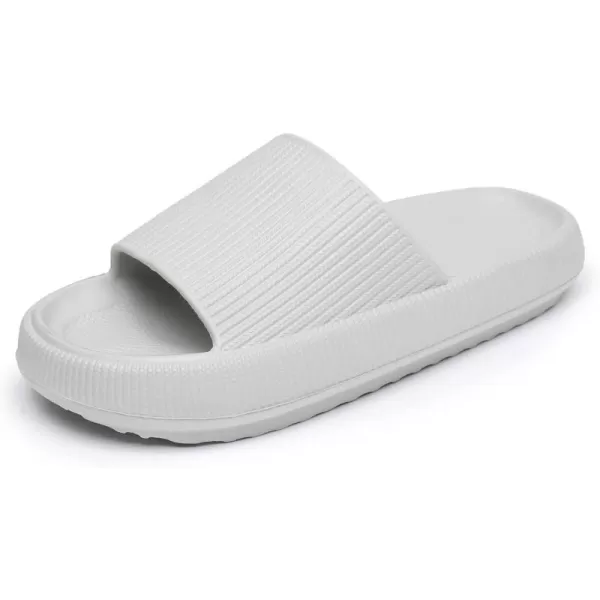 VenusCelia Women's Cloud Plus Silde Sandal