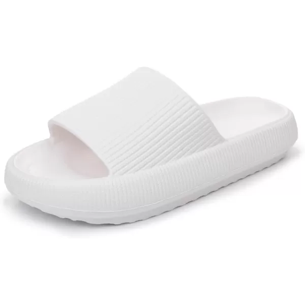 VenusCelia Women's Cloud Plus Silde Sandal