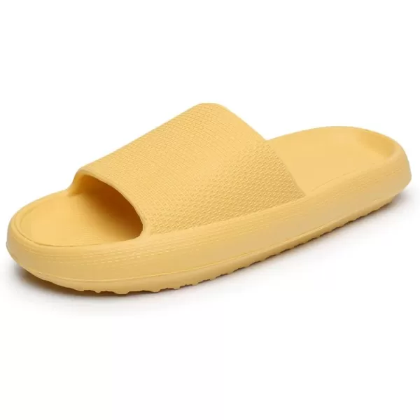 VenusCelia Women's Cloud Plus Silde Sandal
