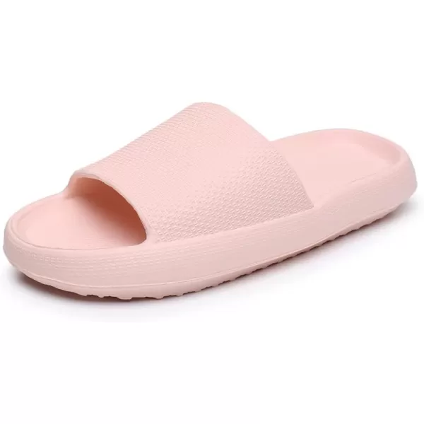 VenusCelia Women's Cloud Plus Silde Sandal