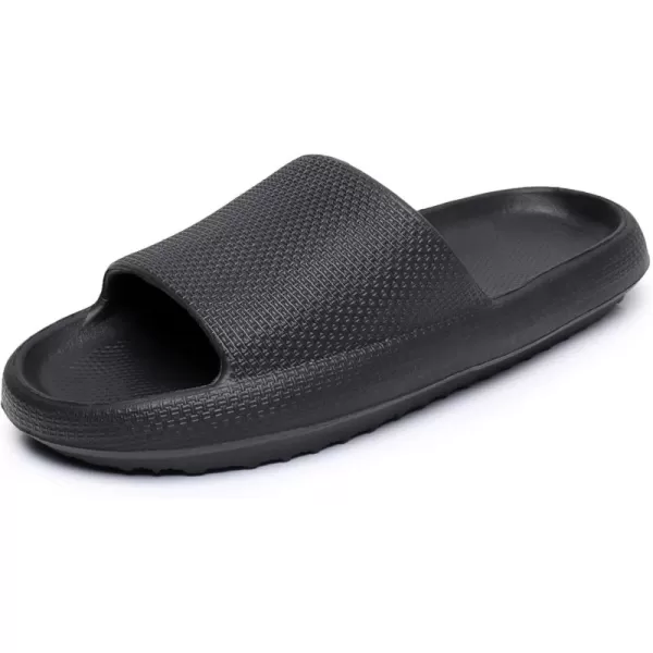 VenusCelia Women's Cloud Plus Silde Sandal