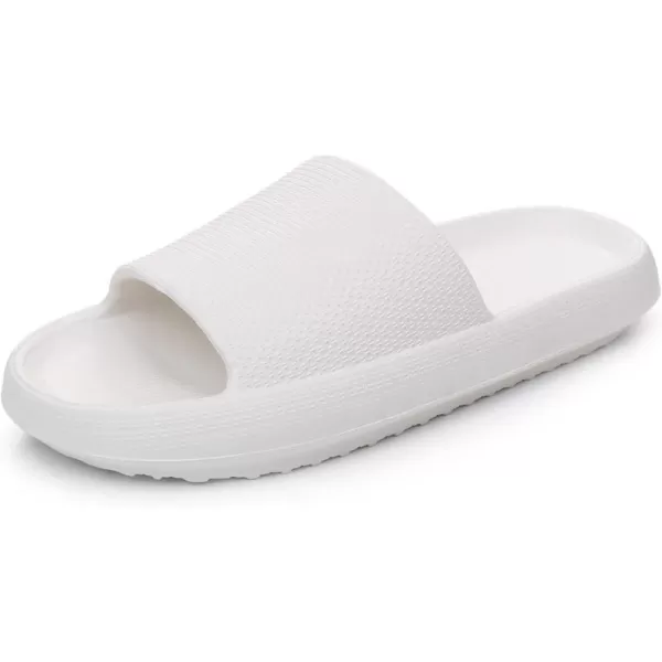 VenusCelia Women's Cloud Plus Silde Sandal