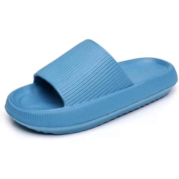 VenusCelia Women's Cloud Plus Silde Sandal