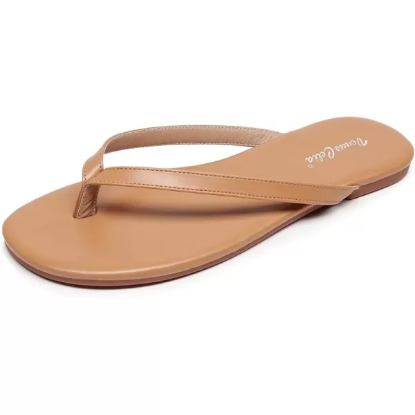 VenusCelia Women's Colorful Flip Flop