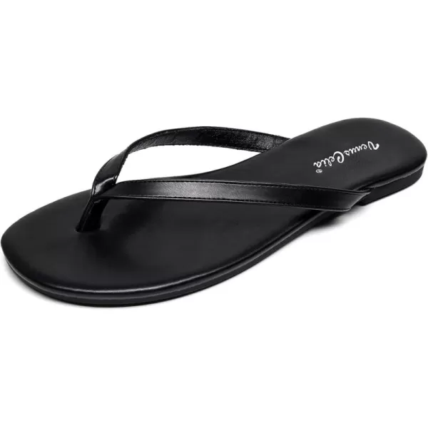 VenusCelia Women's Colorful Flip Flop