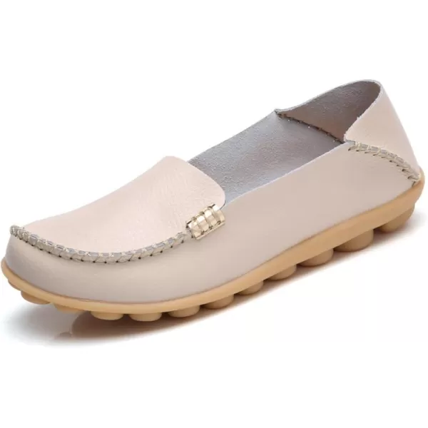 VenusCelia Women's Comfort Walking Boat Shoe