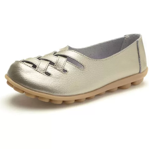VenusCelia Women's Comfort Walking Casual Flat Loafer