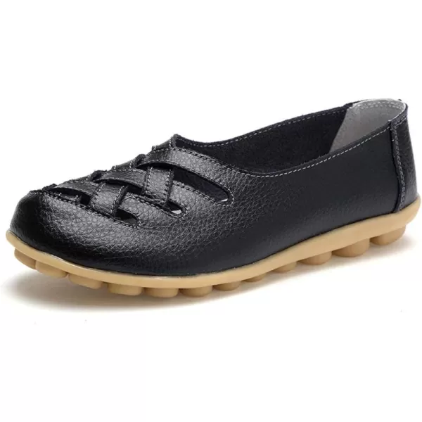 VenusCelia Women's Comfort Walking Casual Flat Loafer