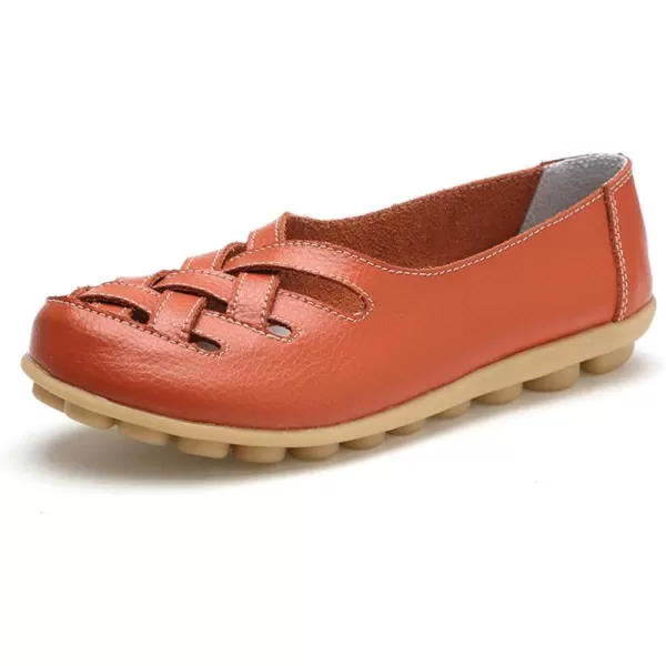 VenusCelia Women's Comfort Walking Casual Flat Loafer