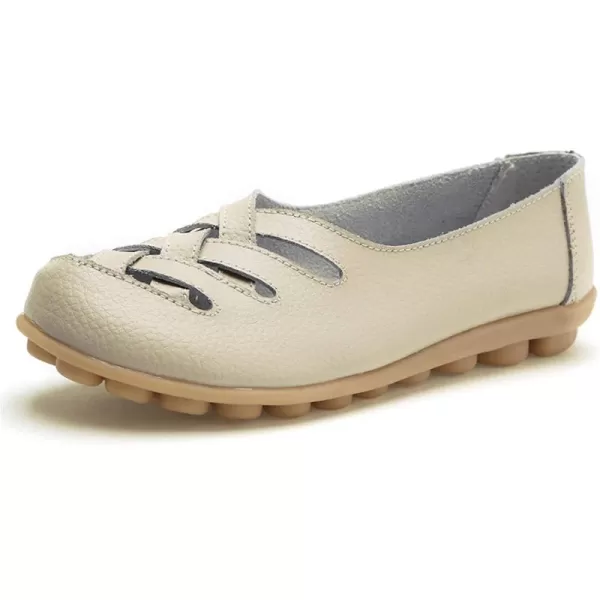 VenusCelia Women's Comfort Walking Casual Flat Loafer