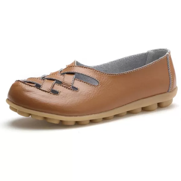 VenusCelia Women's Comfort Walking Casual Flat Loafer