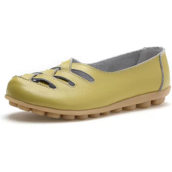 VenusCelia Women's Comfort Walking Casual Flat Loafer
