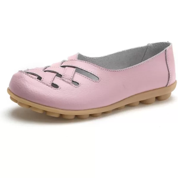 VenusCelia Women's Comfort Walking Casual Flat Loafer